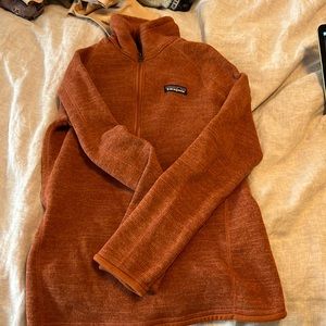 Patagonia sweater